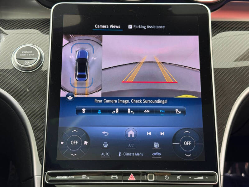 2023 Mercedes-Benz C-Class AMG C 43