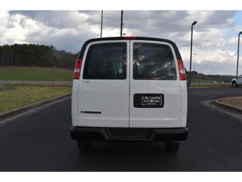 2021 Chevrolet Express 2500