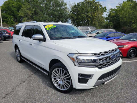 2022 Ford Expedition MAX Platinum
