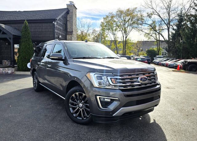 2019 Ford Expedition MAX Limited