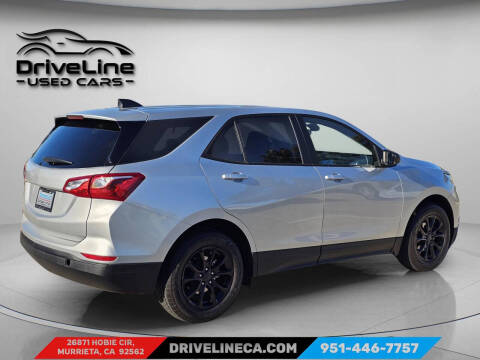 2020 Chevrolet Equinox LS