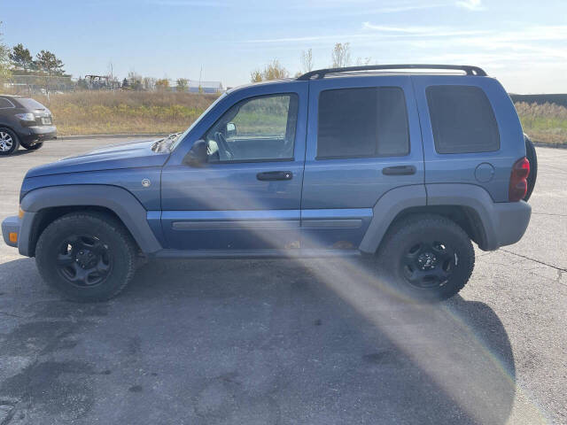 2005 Jeep Liberty for sale at Twin Cities Auctions in Elk River, MN