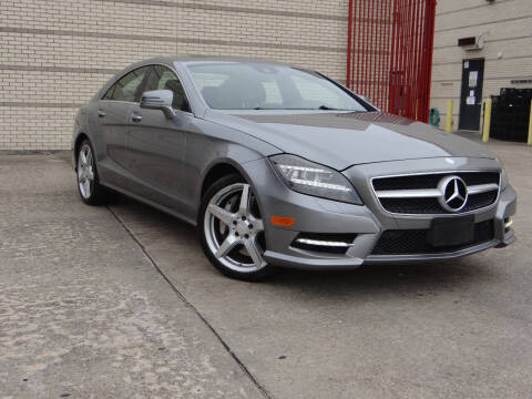 2014 Mercedes-Benz CLS