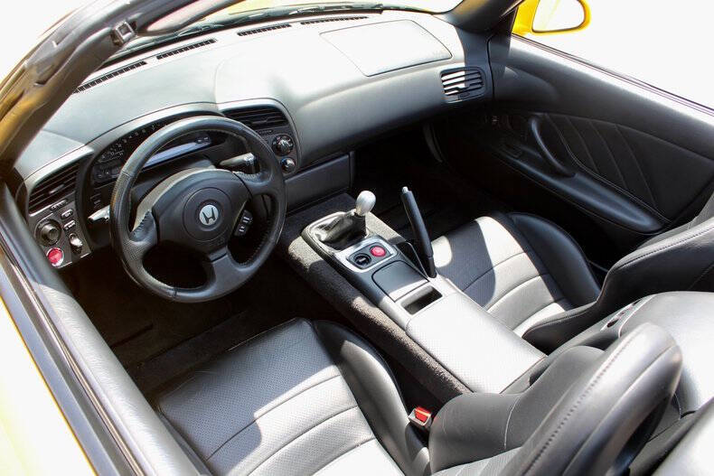 2001 Honda S2000