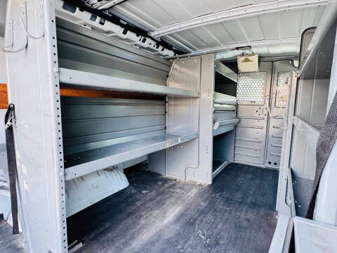 2014 Chevrolet Express 2500