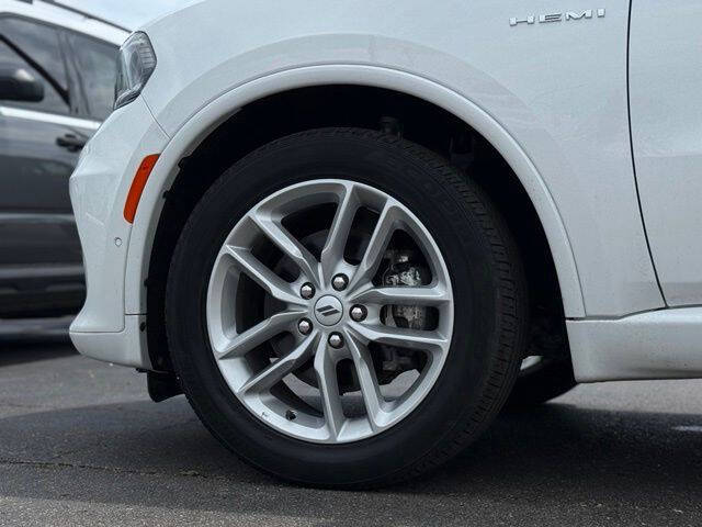 2025 Dodge Durango R/T