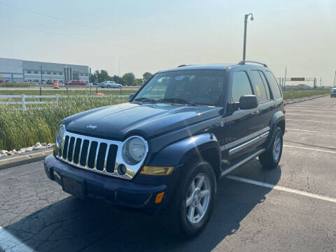 2007 Jeep Liberty for sale at CARLUX in Fortville IN