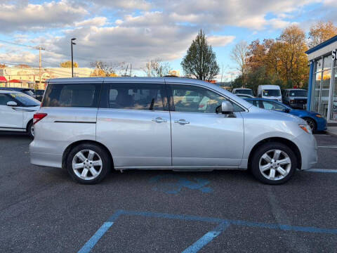 2013 Nissan Quest