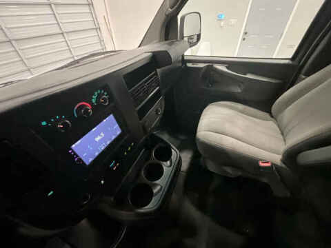 2015 Chevrolet Express LT 3500