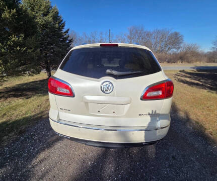 2013 Buick Enclave Premium