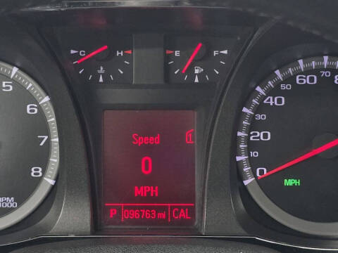 2012 GMC Terrain SLT-2