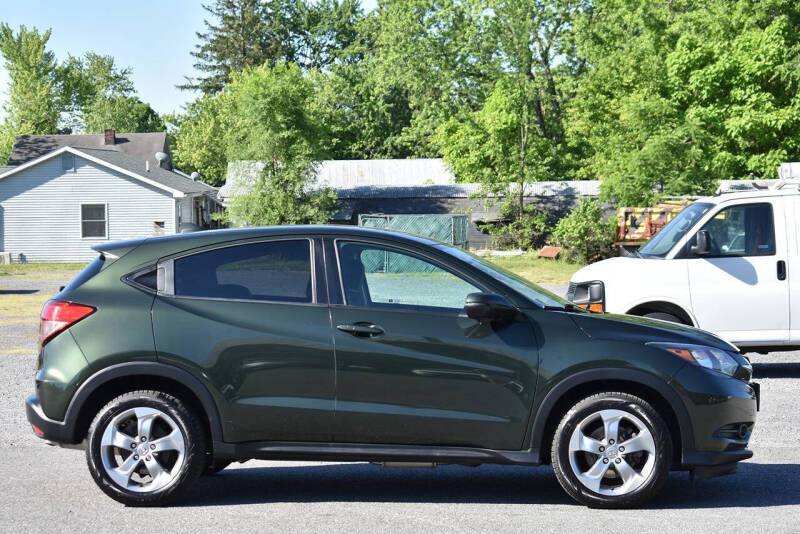 2017 Honda HR-V EX