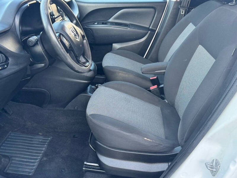 2020 RAM ProMaster City