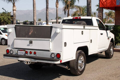 2014 RAM 3500 Tradesman