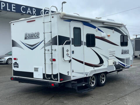 2015 Lance Camper 1685 Travel Trailer