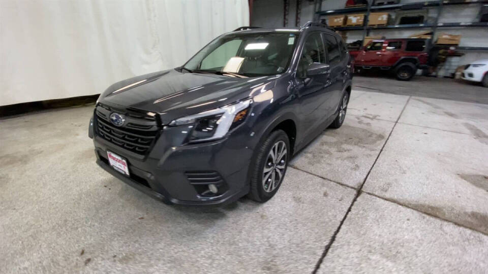 2023 Subaru Forester for sale at Victoria Auto Sales in Victoria, MN