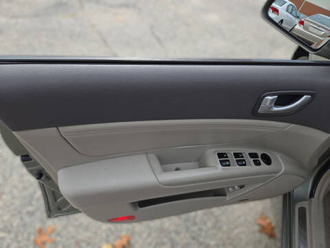 2008 Hyundai Sonata Limited