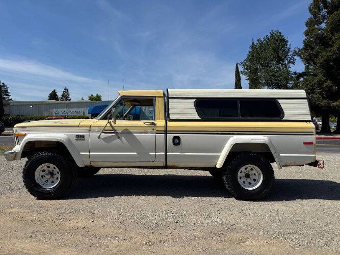 1979 Jeep J-10