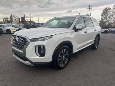 2021 Hyundai Palisade SEL