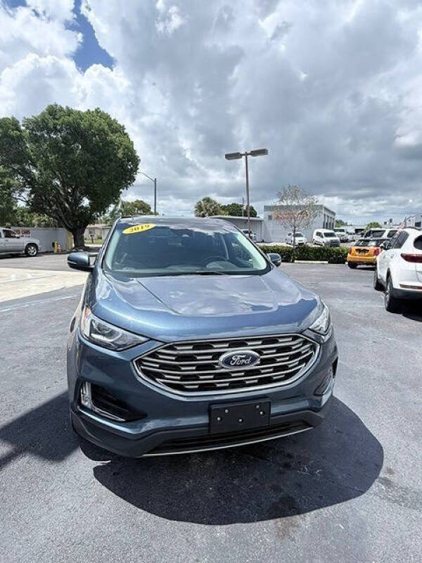 2019 Ford Edge SEL