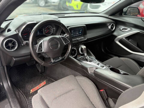 2018 Chevrolet Camaro LT