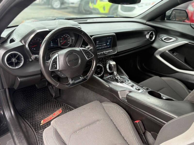 2018 Chevrolet Camaro LT