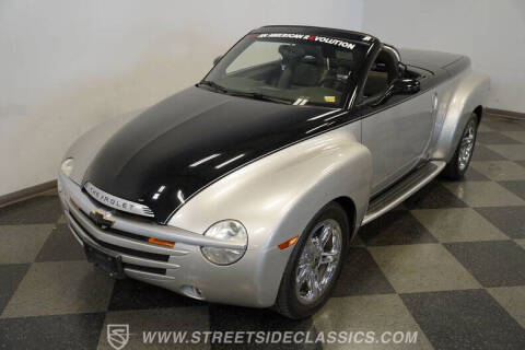 2006 Chevrolet SSR