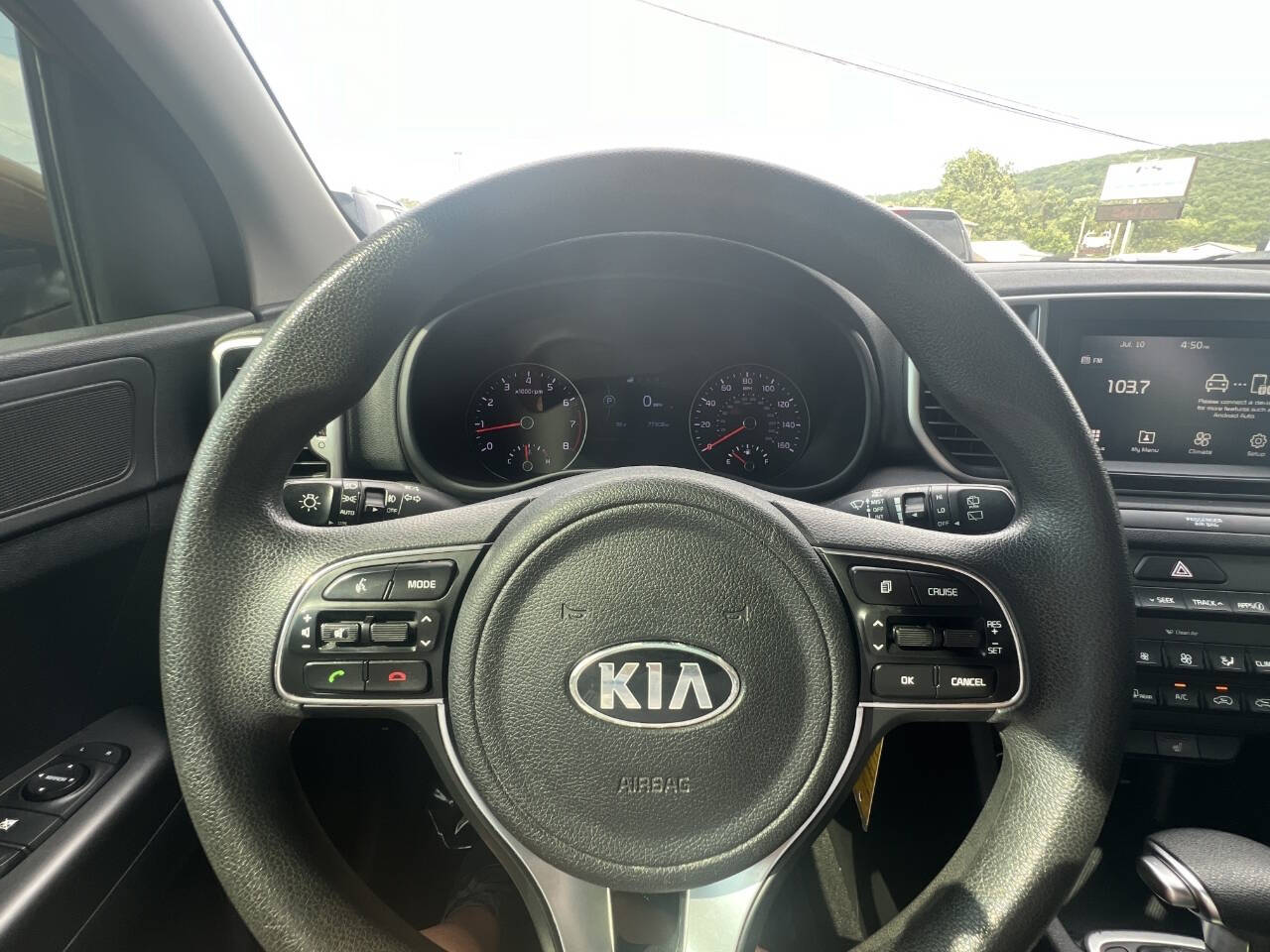 2017 Kia Sportage for sale at 4 Ever Ride in Waynesboro, PA