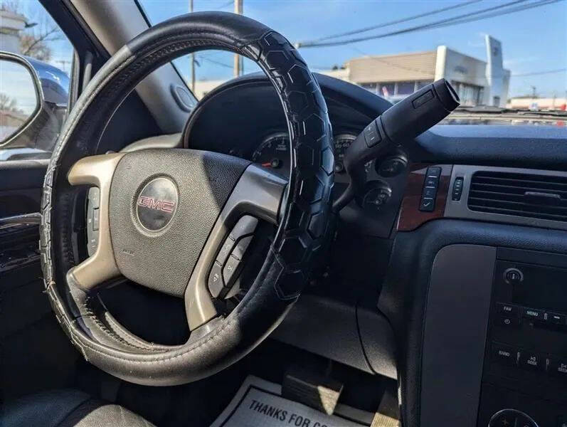 2012 GMC Yukon SLT