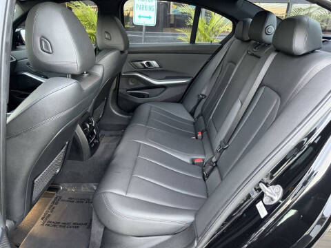 2019 BMW 3 Series 330i