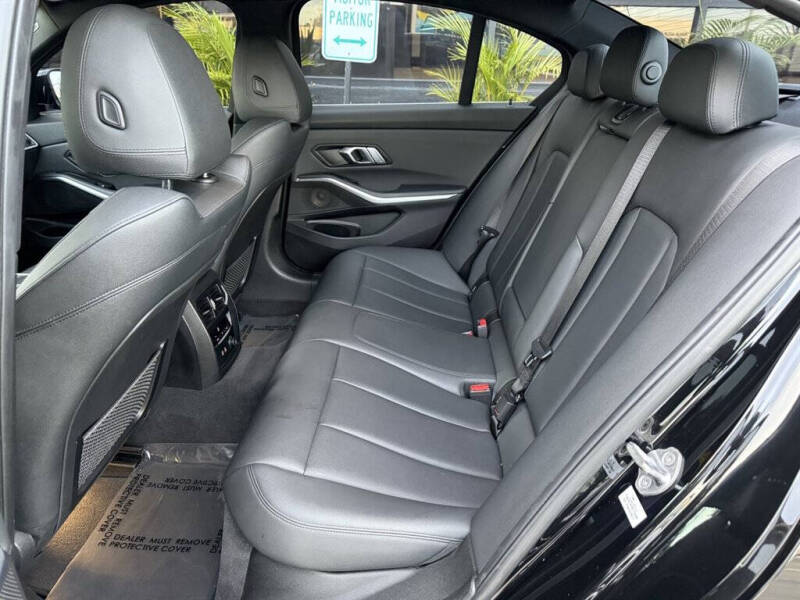 2019 BMW 3 Series 330i