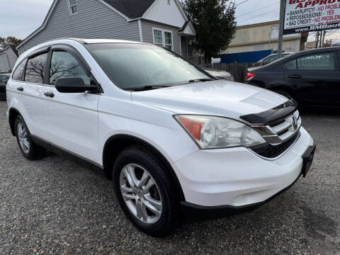 2010 Honda CR-V EX