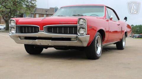 1967 Pontiac LeMans