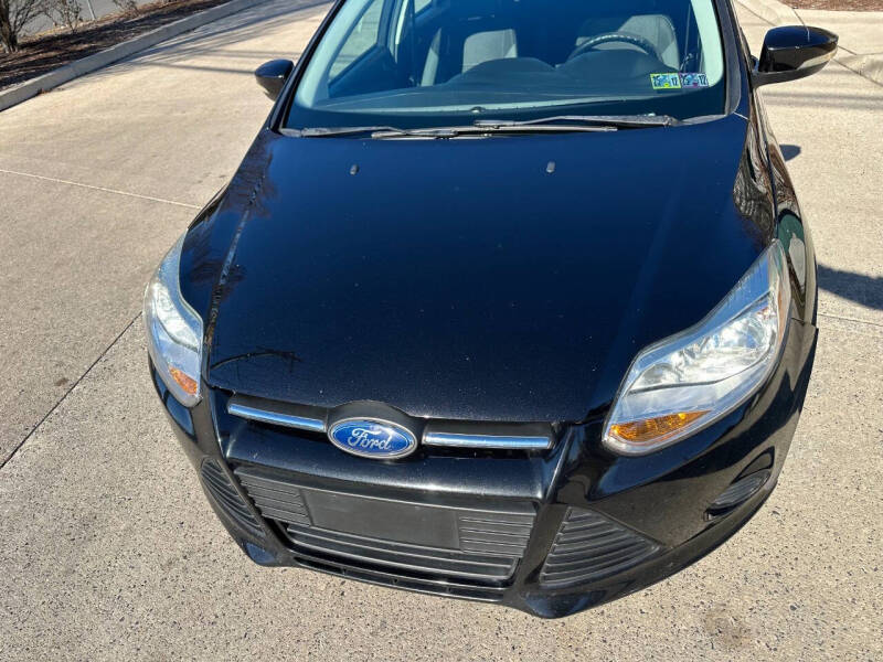 2014 Ford Focus SE photo 11