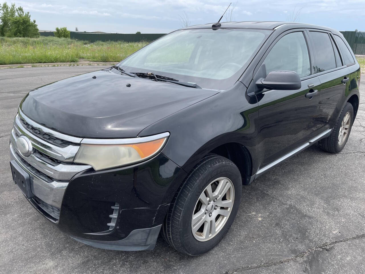 2011 Ford Edge for sale at Twin Cities Auctions in Elk River, MN