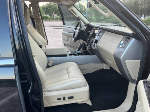 2017 Ford Expedition Limited