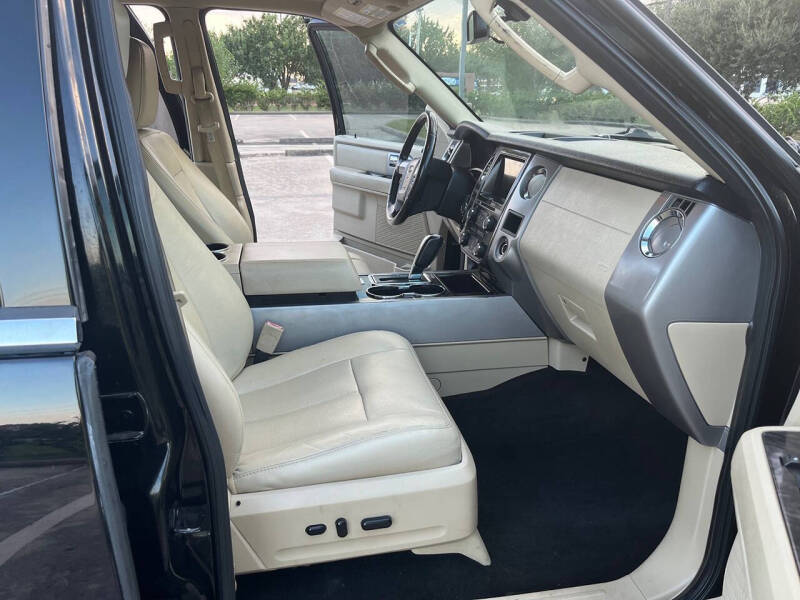 2017 Ford Expedition Limited