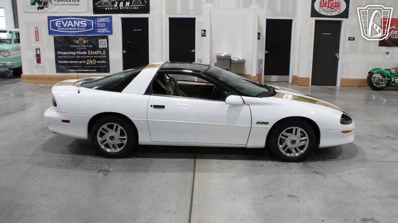 1996 Chevrolet Camaro