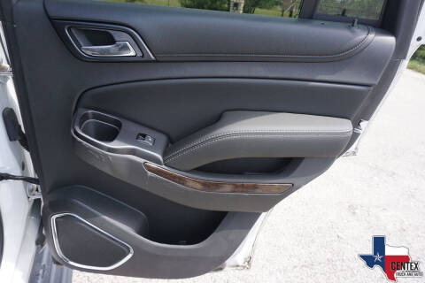 2016 Chevrolet Tahoe Police