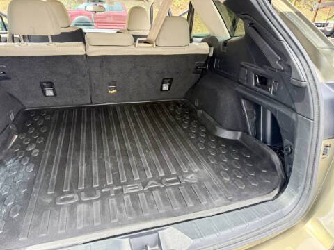 2020 Subaru Outback Premium