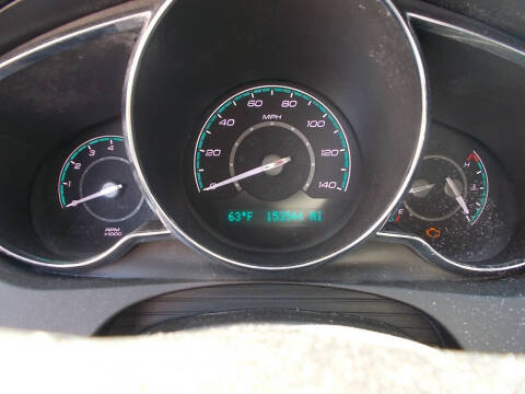 2012 Chevrolet Malibu LT