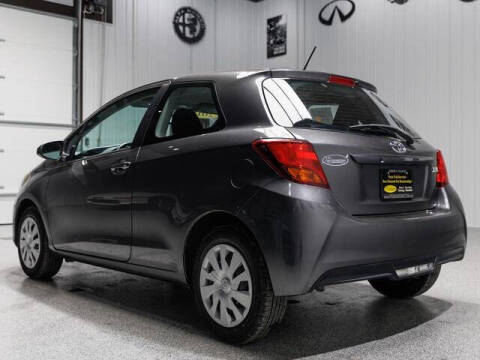 2015 Toyota Yaris 3-Door L