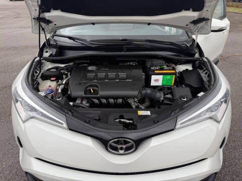 2018 Toyota C-HR XLE Premium