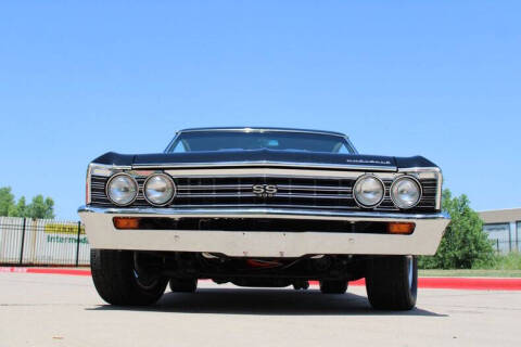 1967 Chevrolet Chevelle