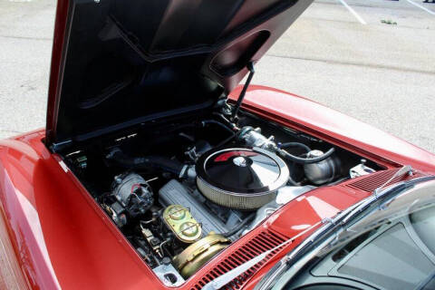 1967 Chevrolet Corvette