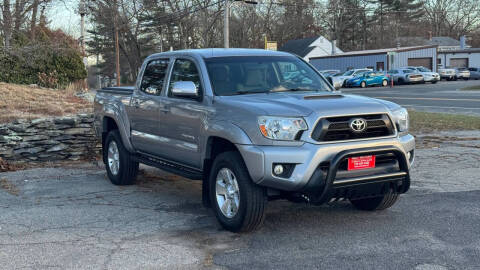 2015 Toyota Tacoma V6