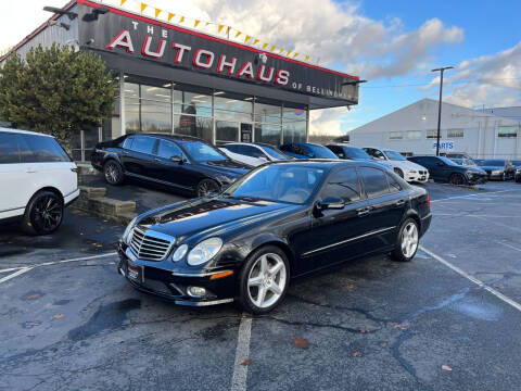 2009 Mercedes-Benz E-Class