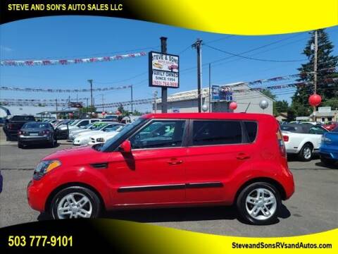 2011 Kia Soul for sale at Steve & Sons Auto Sales in Happy Valley OR