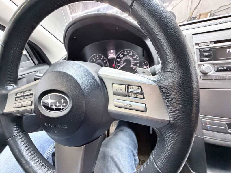 2011 Subaru Outback 3.6R Limited