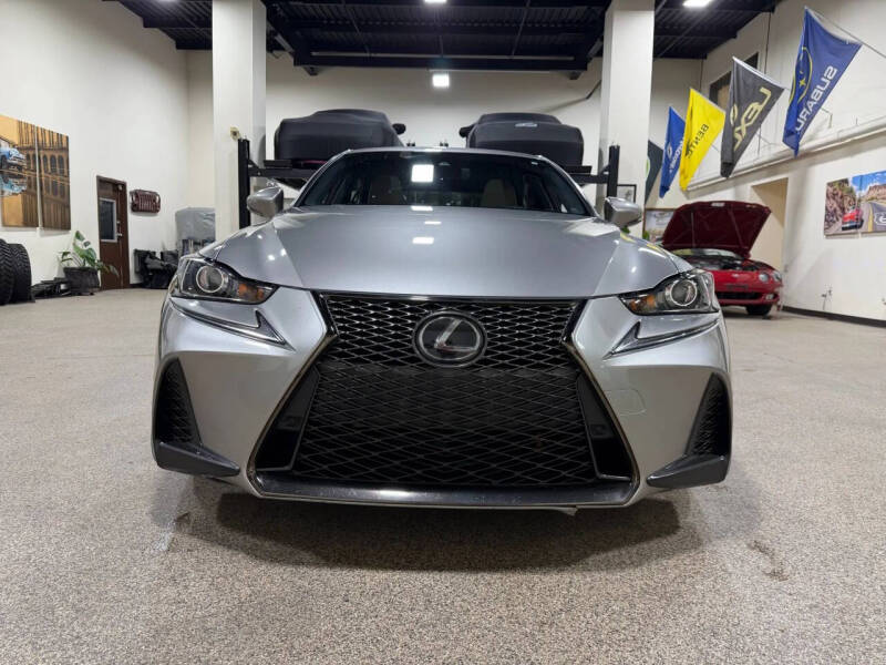 2020 Lexus IS 300